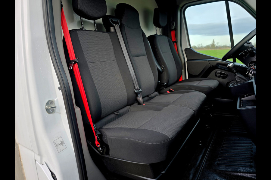 Renault Master T35 2.3 dCi 145 L3 Energy EURO VI - 146 Pk - Euro 6 - Navi - Airco - Cruise Control - Bakwagen - Paardenwagen - Verkoopwagen - Foodtruck