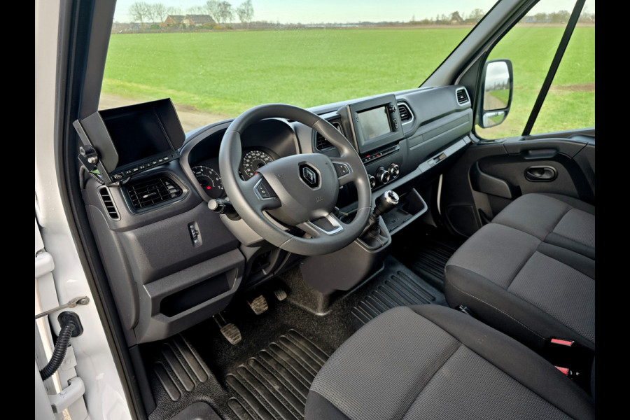 Renault Master T35 2.3 dCi 145 L3 Energy EURO VI - 146 Pk - Euro 6 - Navi - Airco - Cruise Control - Bakwagen - Paardenwagen - Verkoopwagen - Foodtruck