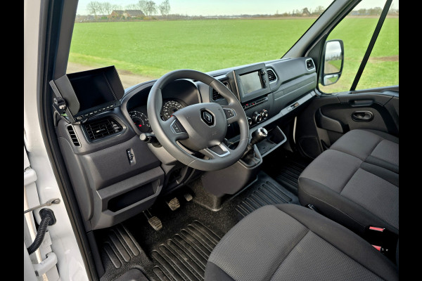 Renault Master T35 2.3 dCi 145 L3 Energy EURO VI - 146 Pk - Euro 6 - Navi - Airco - Cruise Control - Bakwagen - Paardenwagen - Verkoopwagen - Foodtruck