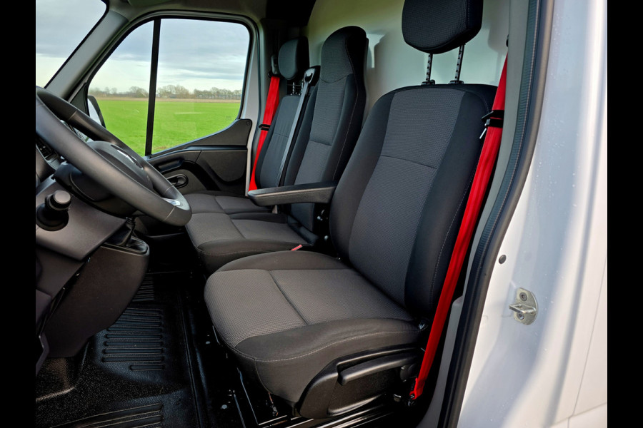 Renault Master T35 2.3 dCi 145 L3 Energy EURO VI - 146 Pk - Euro 6 - Navi - Airco - Cruise Control - Bakwagen - Paardenwagen - Verkoopwagen - Foodtruck