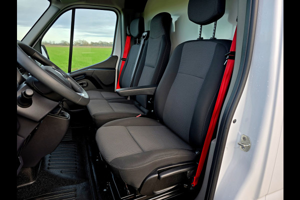 Renault Master T35 2.3 dCi 145 L3 Energy EURO VI - 146 Pk - Euro 6 - Navi - Airco - Cruise Control - Bakwagen - Paardenwagen - Verkoopwagen - Foodtruck