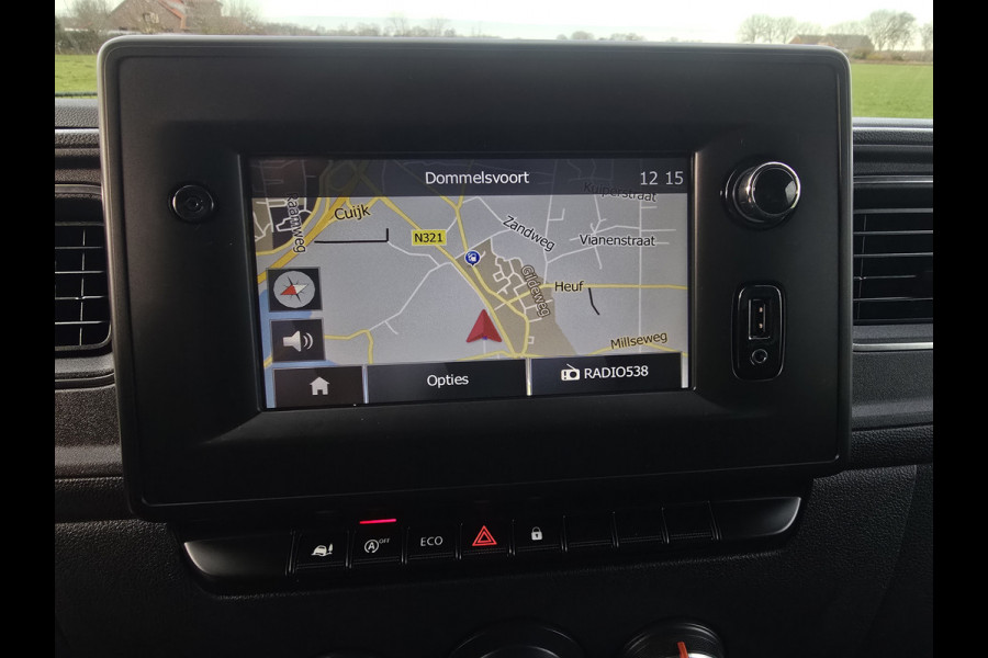 Renault Master T35 2.3 dCi 145 L3 Energy EURO VI - 146 Pk - Euro 6 - Navi - Airco - Cruise Control - Bakwagen - Paardenwagen - Verkoopwagen - Foodtruck