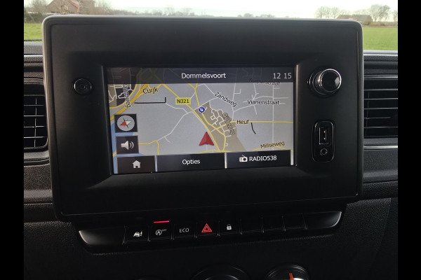 Renault Master T35 2.3 dCi 145 L3 Energy EURO VI - 146 Pk - Euro 6 - Navi - Airco - Cruise Control - Bakwagen - Paardenwagen - Verkoopwagen - Foodtruck