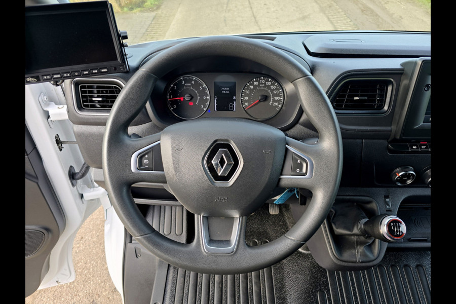 Renault Master T35 2.3 dCi 145 L3 Energy EURO VI - 146 Pk - Euro 6 - Navi - Airco - Cruise Control - Bakwagen - Paardenwagen - Verkoopwagen - Foodtruck