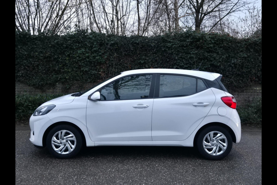 Hyundai i10 Android Apple CarPlay NAP NL Dealer onderhouden Fabrieksgarantie 1.0 Comfort 5-zits