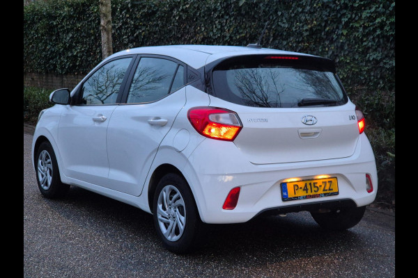 Hyundai i10 Android Apple CarPlay NAP NL Dealer onderhouden Fabrieksgarantie 1.0 Comfort 5-zits