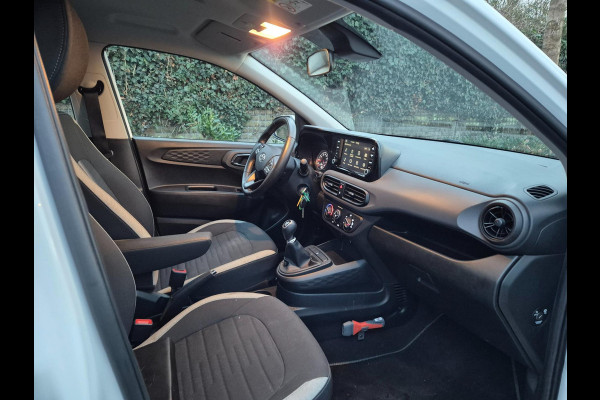 Hyundai i10 Android Apple CarPlay NAP NL Dealer onderhouden Fabrieksgarantie 1.0 Comfort 5-zits