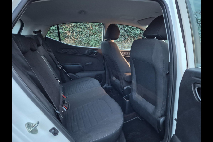 Hyundai i10 Android Apple CarPlay NAP NL Dealer onderhouden Fabrieksgarantie 1.0 Comfort 5-zits