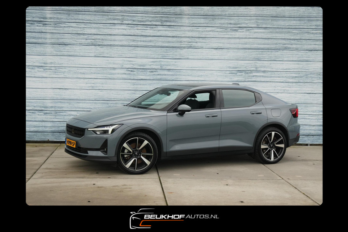 Polestar 2 Long Range Dual Motor Launch Edition 78kWh Camera