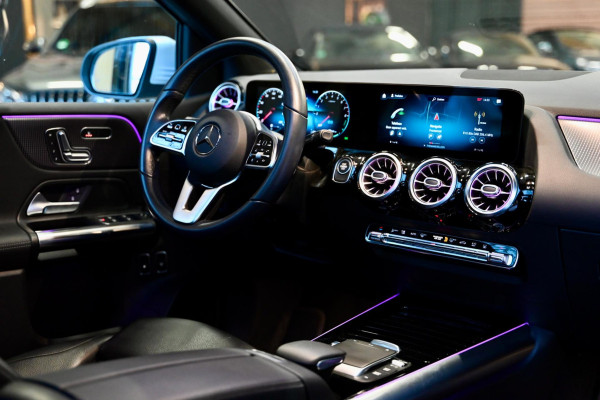 Mercedes-Benz B-Klasse 250 e Luxury Limited - Leer - Memory - Ambianceverlichting - Stoelverwarming - Panoramadak -