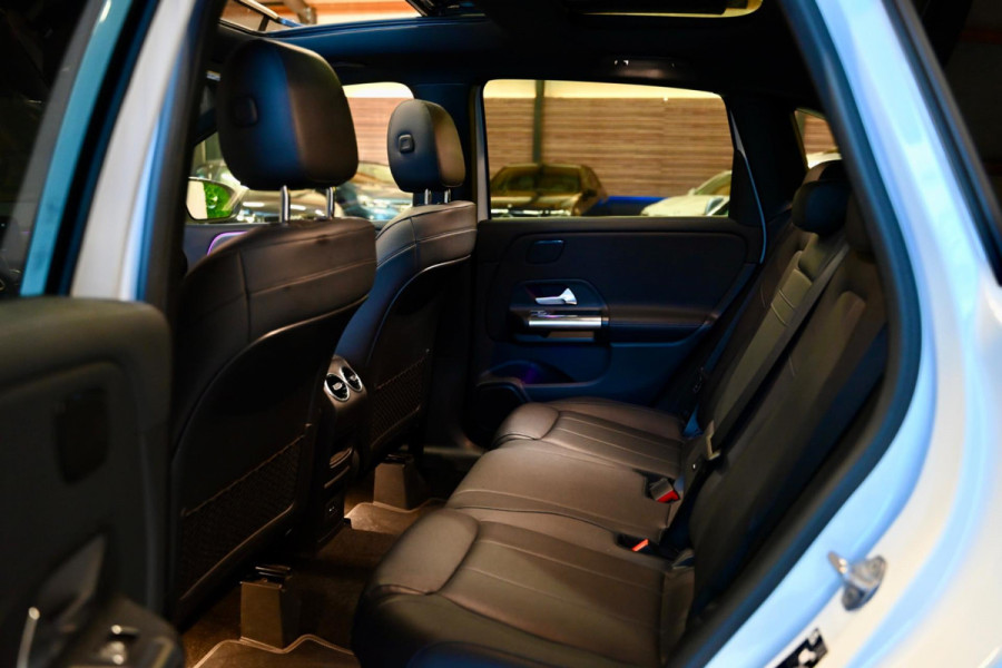 Mercedes-Benz B-Klasse 250 e Luxury Limited - Leer - Memory - Ambianceverlichting - Stoelverwarming - Panoramadak -