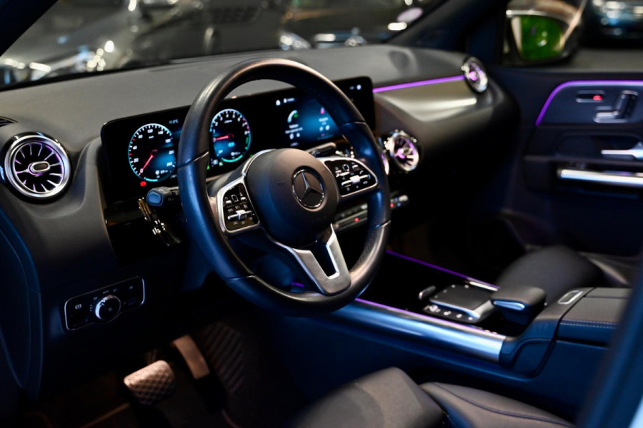 Mercedes-Benz B-Klasse 250 e Luxury Limited - Leer - Memory - Ambianceverlichting - Stoelverwarming - Panoramadak -
