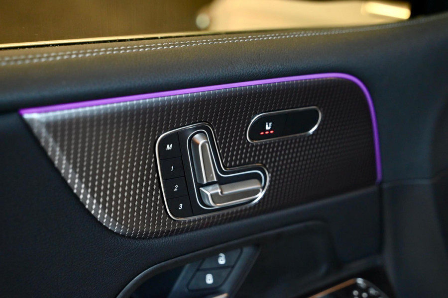 Mercedes-Benz B-Klasse 250 e Luxury Limited - Leer - Memory - Ambianceverlichting - Stoelverwarming - Panoramadak -