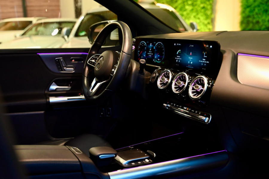 Mercedes-Benz B-Klasse 250 e Luxury Limited - Leer - Memory - Ambianceverlichting - Stoelverwarming - Panoramadak -