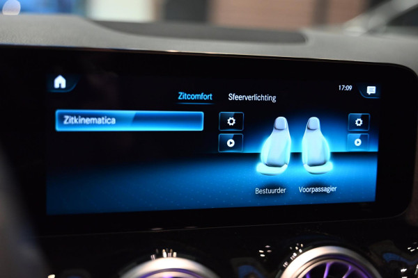 Mercedes-Benz B-Klasse 250 e Luxury Limited - Leer - Memory - Ambianceverlichting - Stoelverwarming - Panoramadak -