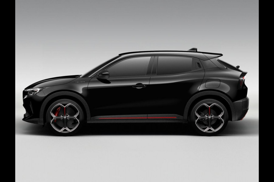 Alfa Romeo junior Elettrica Veloce 54 kWh | 280pk | Clima | Navi | Adapt. Cruise | Keyless | Camera | BSM