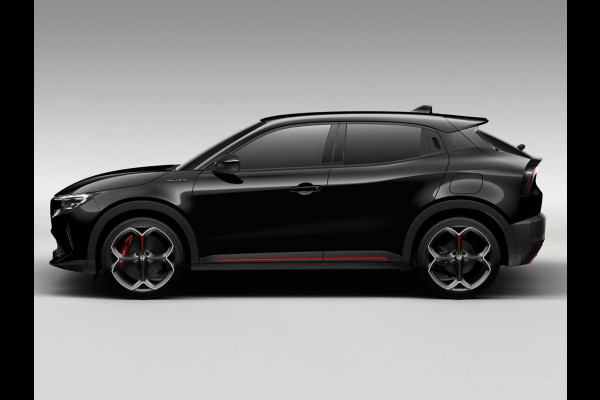 Alfa Romeo junior Elettrica Veloce 54 kWh | 280pk | Clima | Navi | Adapt. Cruise | Keyless | Camera | BSM