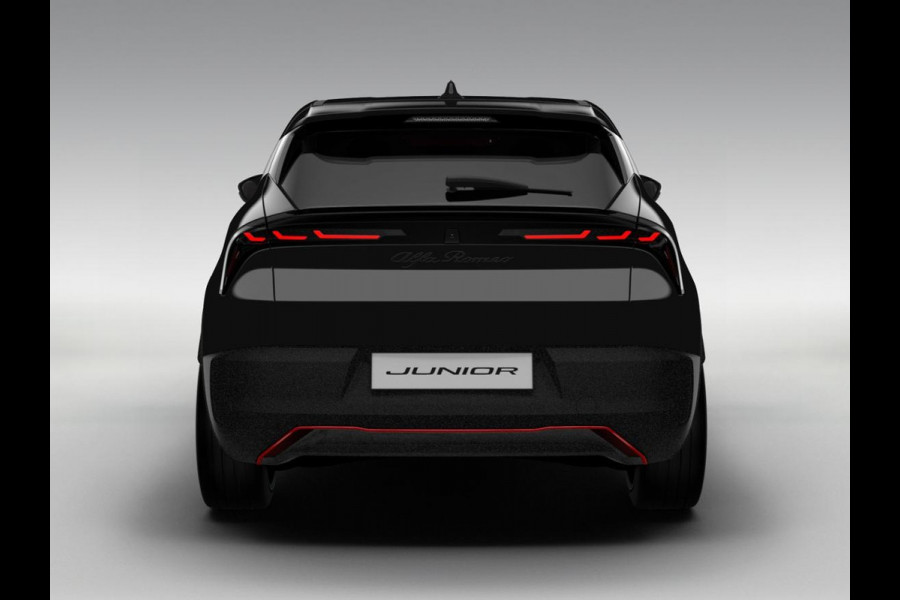 Alfa Romeo junior Elettrica Veloce 54 kWh | 280pk | Clima | Navi | Adapt. Cruise | Keyless | Camera | BSM