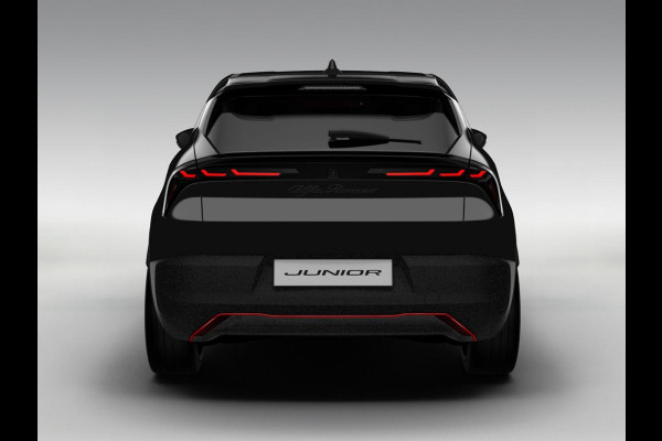 Alfa Romeo junior Elettrica Veloce 54 kWh | 280pk | Clima | Navi | Adapt. Cruise | Keyless | Camera | BSM