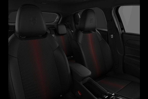 Alfa Romeo junior Elettrica Veloce 54 kWh | 280pk | Clima | Navi | Adapt. Cruise | Keyless | Camera | BSM