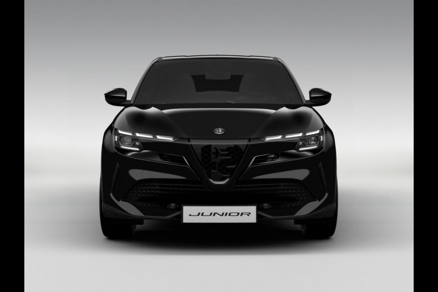 Alfa Romeo junior Elettrica Veloce 54 kWh | 280pk | Clima | Navi | Adapt. Cruise | Keyless | Camera | BSM