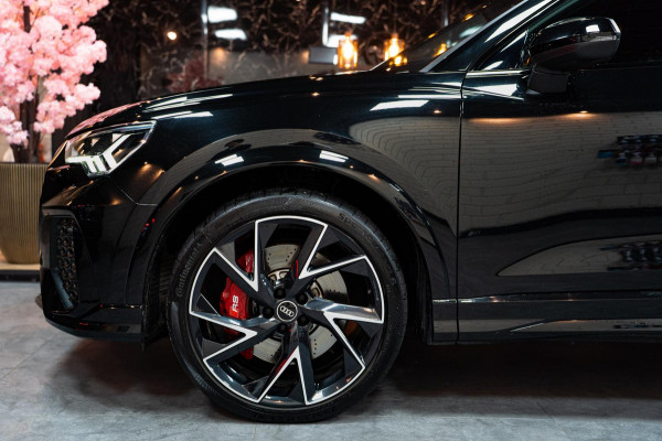 Audi Q3 RS PANO|AUT7|LEDER|RSDYNAMIC