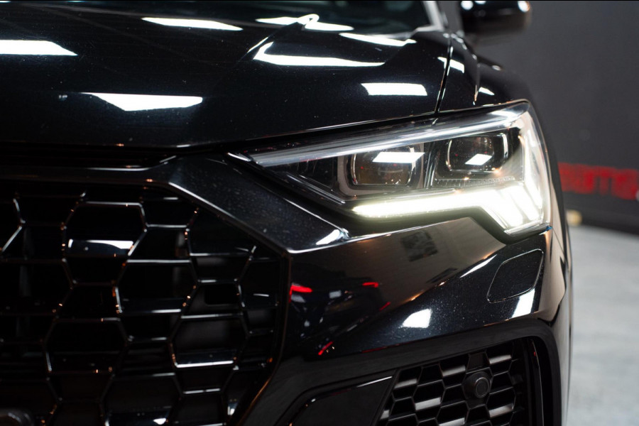 Audi Q3 RS PANO|AUT7|LEDER|RSDYNAMIC