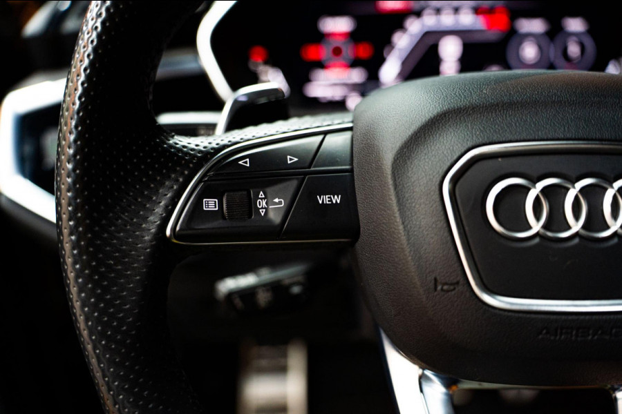 Audi Q3 RS PANO|AUT7|LEDER|RSDYNAMIC