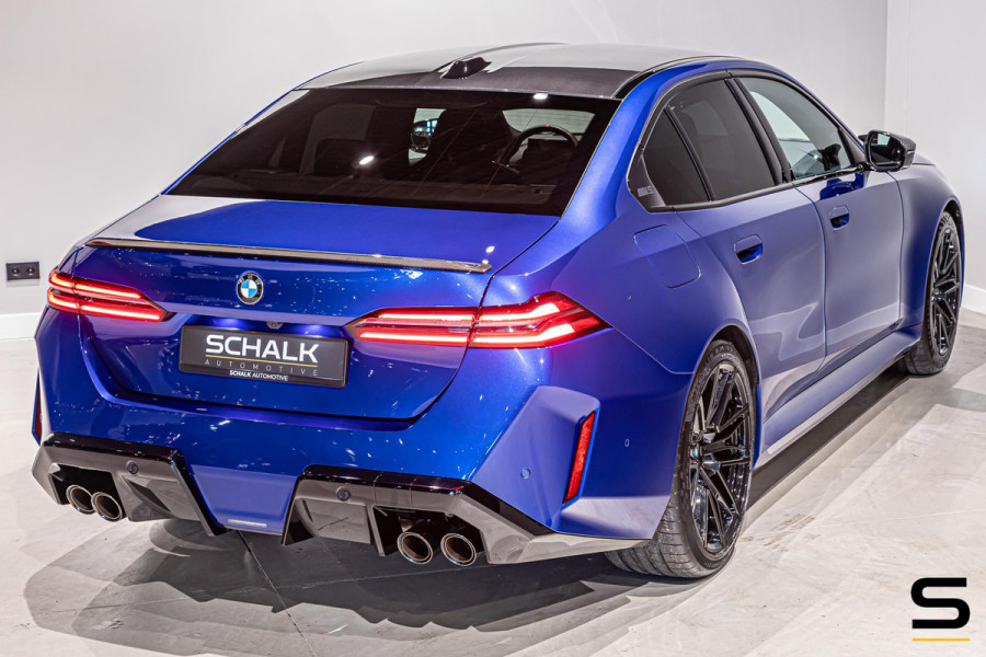 BMW 5 Serie M5|M-Carbon pack|M-Driver's pack|Carbon-Keramik