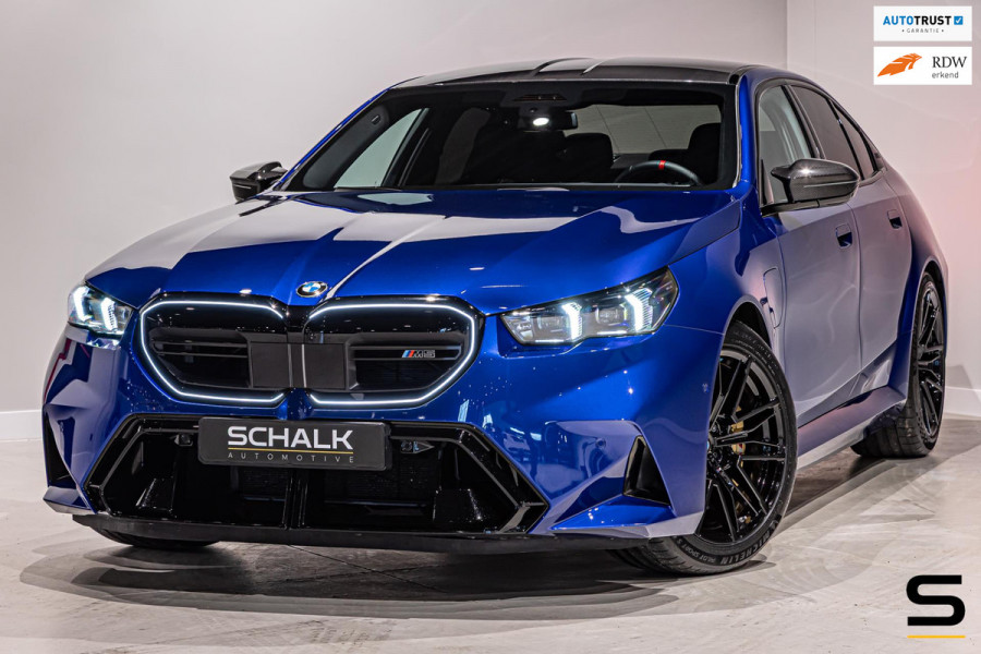 BMW 5 Serie M5|M-Carbon pack|M-Driver's pack|Carbon-Keramik