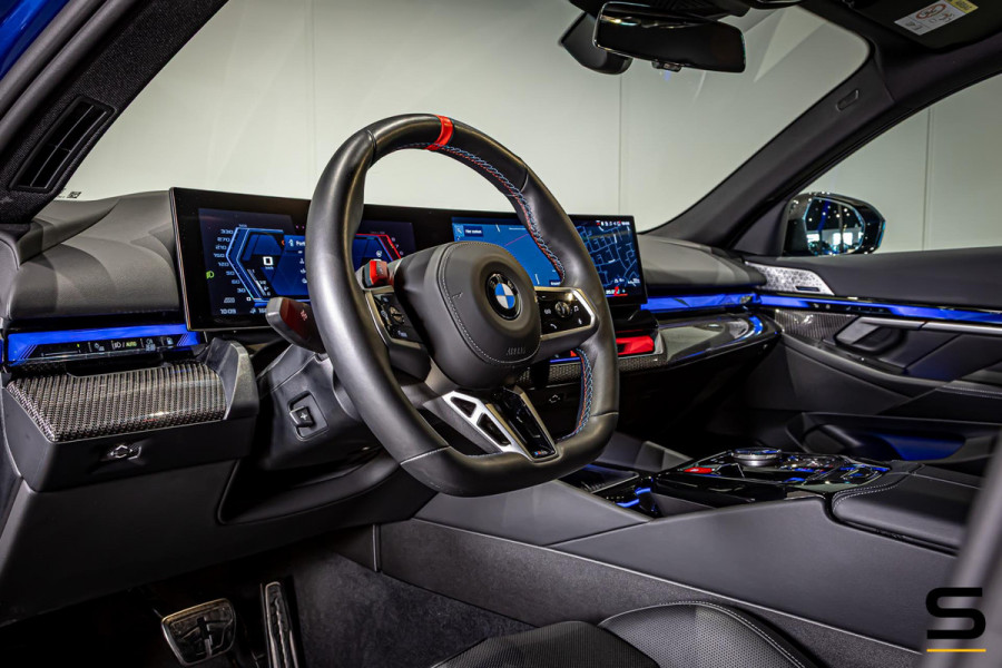 BMW 5 Serie M5|M-Carbon pack|M-Driver's pack|Carbon-Keramik