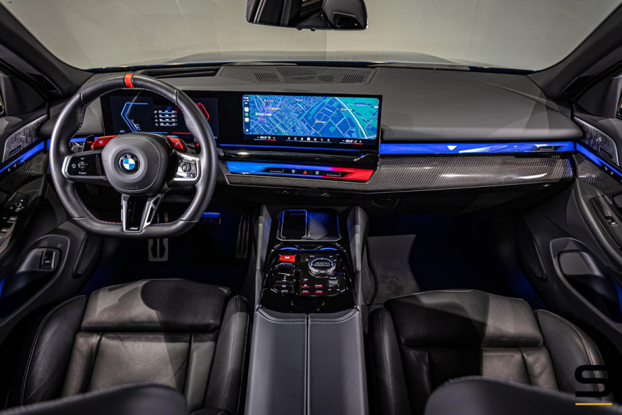 BMW 5 Serie M5|M-Carbon pack|M-Driver's pack|Carbon-Keramik