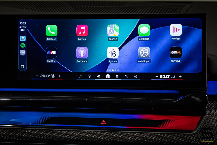 BMW 5 Serie M5|M-Carbon pack|M-Driver's pack|Carbon-Keramik