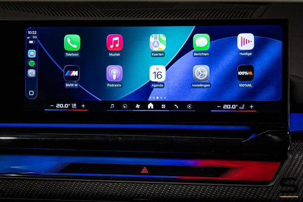 BMW 5 Serie M5|M-Carbon pack|M-Driver's pack|Carbon-Keramik