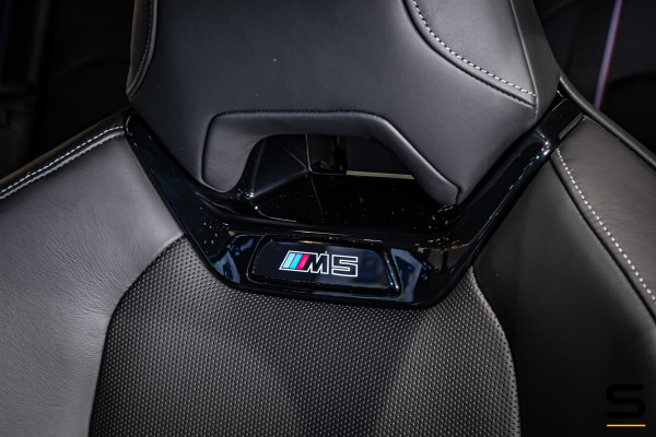 BMW 5 Serie M5|M-Carbon pack|M-Driver's pack|Carbon-Keramik