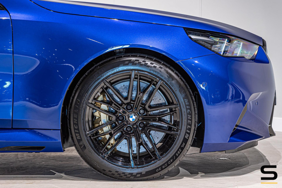 BMW 5 Serie M5|M-Carbon pack|M-Driver's pack|Carbon-Keramik