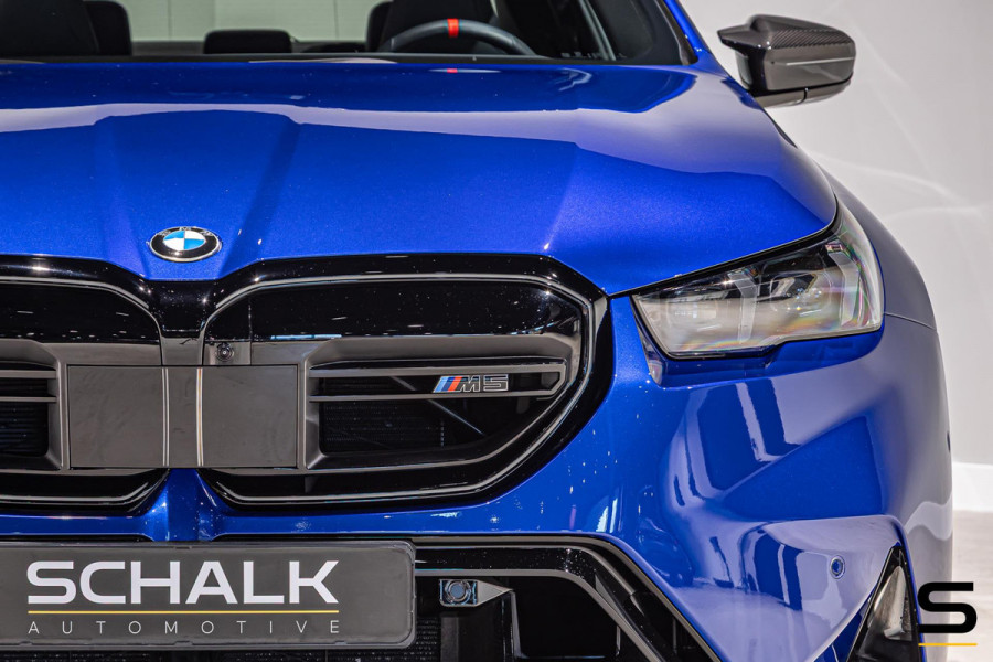 BMW 5 Serie M5|M-Carbon pack|M-Driver's pack|Carbon-Keramik