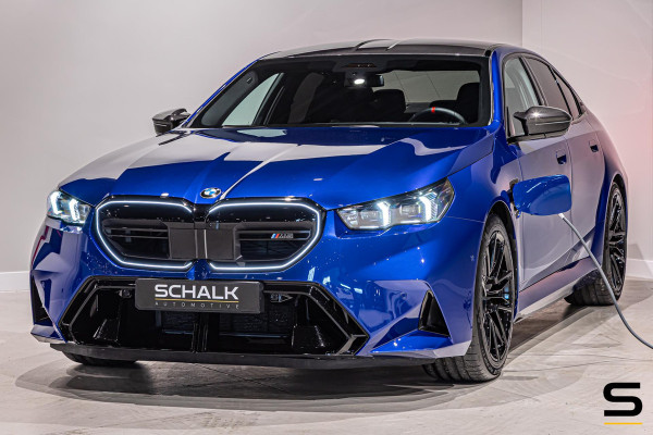 BMW 5 Serie M5|M-Carbon pack|M-Driver's pack|Carbon-Keramik