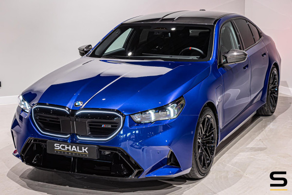 BMW 5 Serie M5|M-Carbon pack|M-Driver's pack|Carbon-Keramik