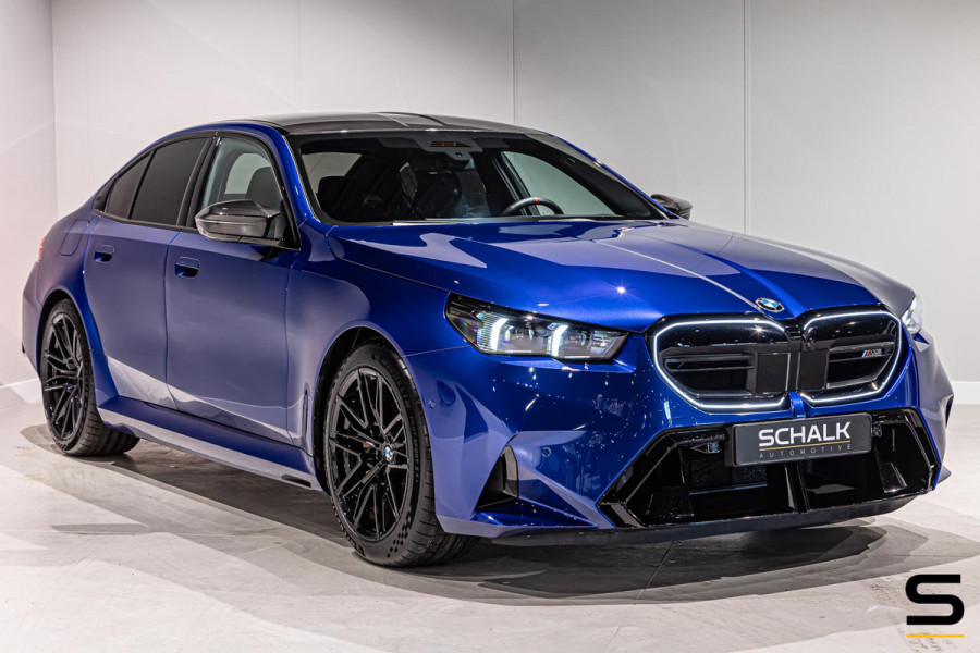 BMW 5 Serie M5|M-Carbon pack|M-Driver's pack|Carbon-Keramik