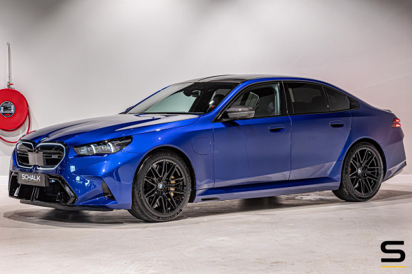 BMW 5 Serie M5|M-Carbon pack|M-Driver's pack|Carbon-Keramik