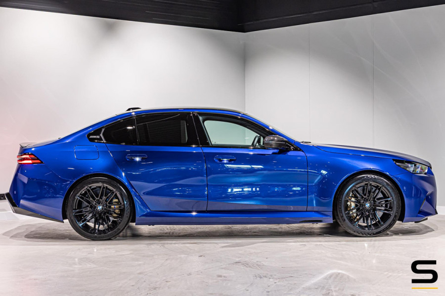 BMW 5 Serie M5|M-Carbon pack|M-Driver's pack|Carbon-Keramik