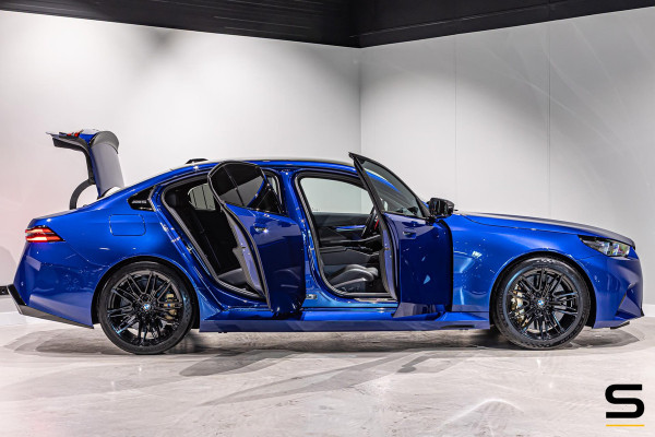 BMW 5 Serie M5|M-Carbon pack|M-Driver's pack|Carbon-Keramik