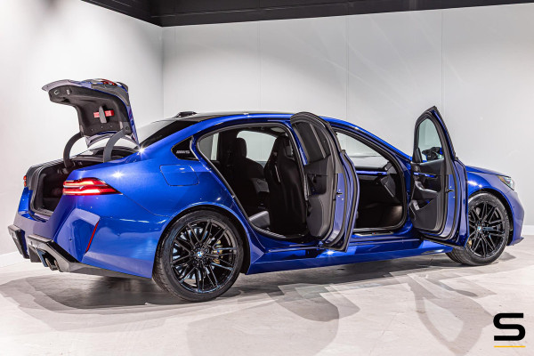 BMW 5 Serie M5|M-Carbon pack|M-Driver's pack|Carbon-Keramik