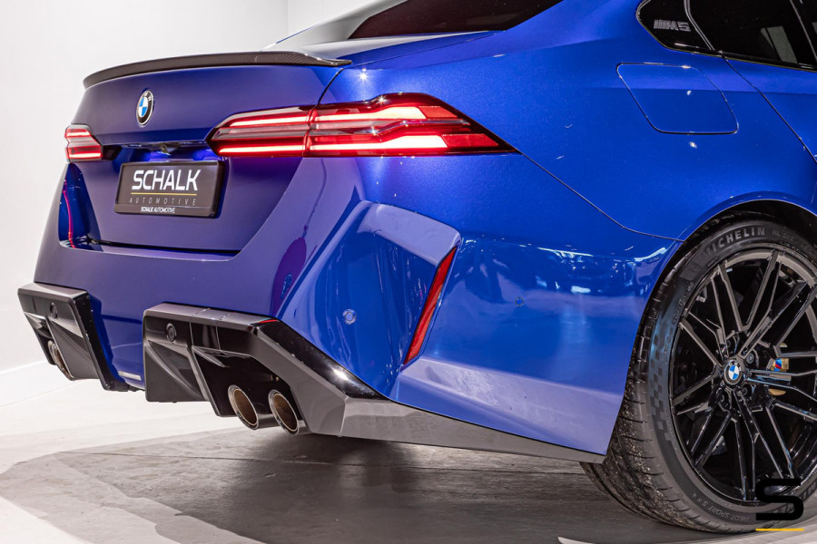 BMW 5 Serie M5|M-Carbon pack|M-Driver's pack|Carbon-Keramik