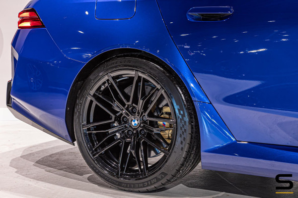 BMW 5 Serie M5|M-Carbon pack|M-Driver's pack|Carbon-Keramik