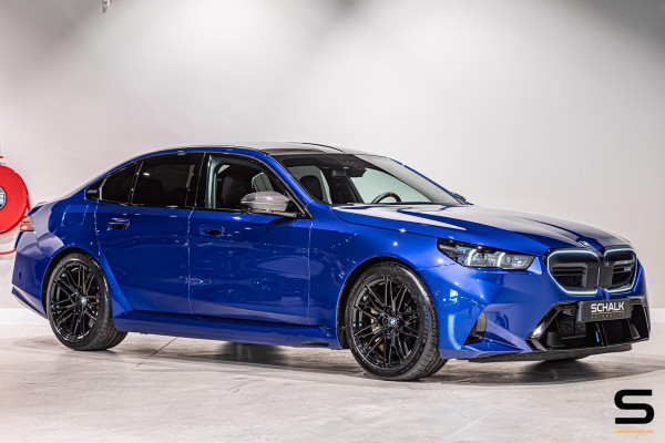 BMW 5 Serie M5|M-Carbon pack|M-Driver's pack|Carbon-Keramik