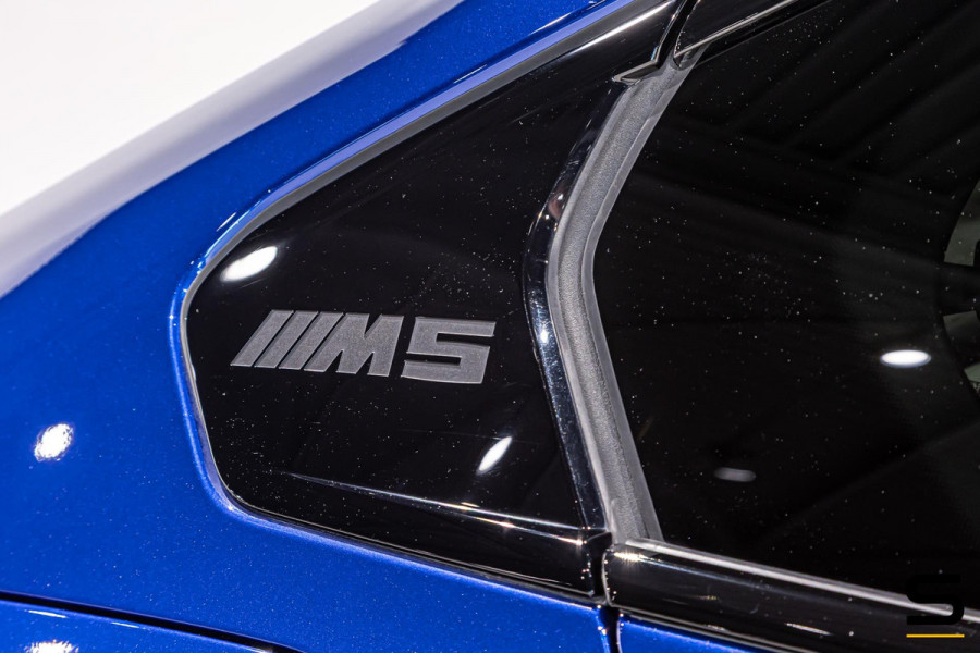 BMW 5 Serie M5|M-Carbon pack|M-Driver's pack|Carbon-Keramik