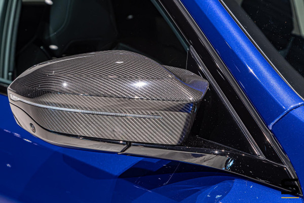 BMW 5 Serie M5|M-Carbon pack|M-Driver's pack|Carbon-Keramik