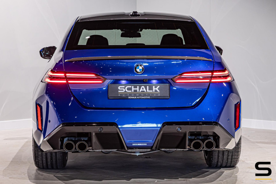 BMW 5 Serie M5|M-Carbon pack|M-Driver's pack|Carbon-Keramik